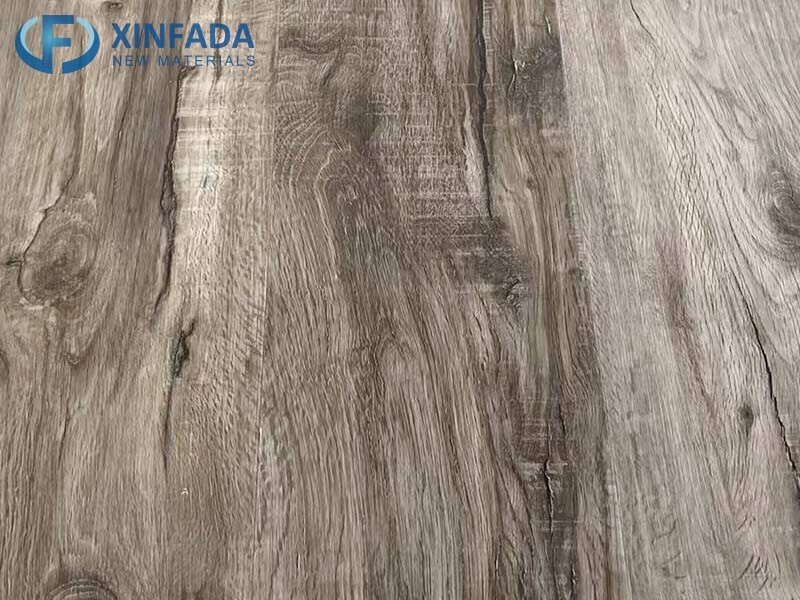 Indoor 5.0mm thickness easy to install the living room Spc Flooring