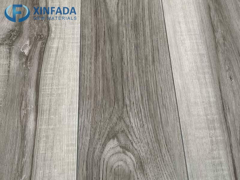 Indoor 5.0mm thickness easy to install the living room Spc Flooring