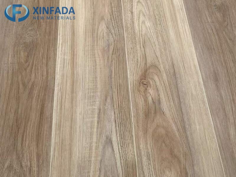 EIR OAK texture Indoor decoration 5mm 6mm SPC click lock vinyl plank flooring