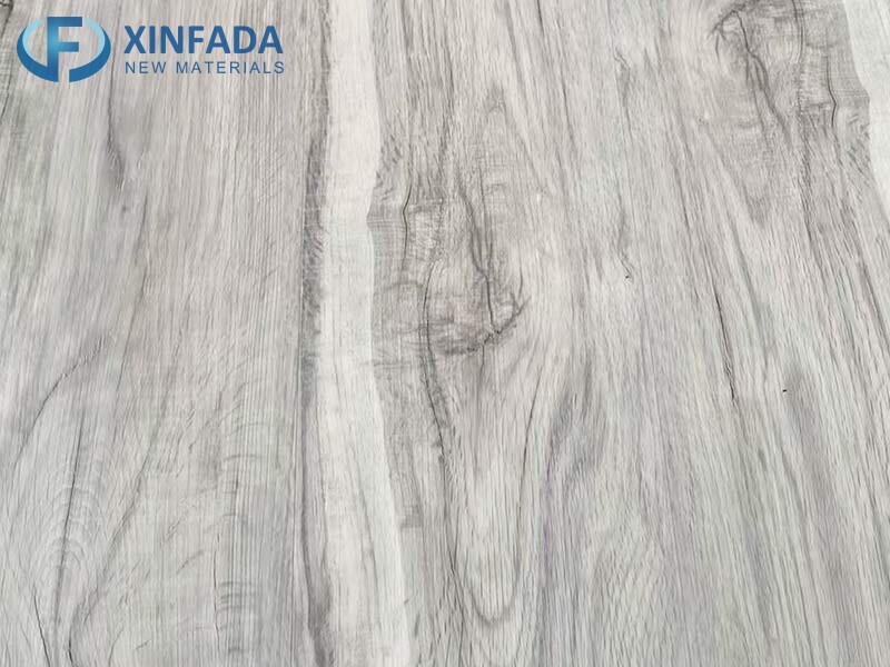 EIR OAK texture Indoor decoration 5mm 6mm SPC click lock vinyl plank flooring