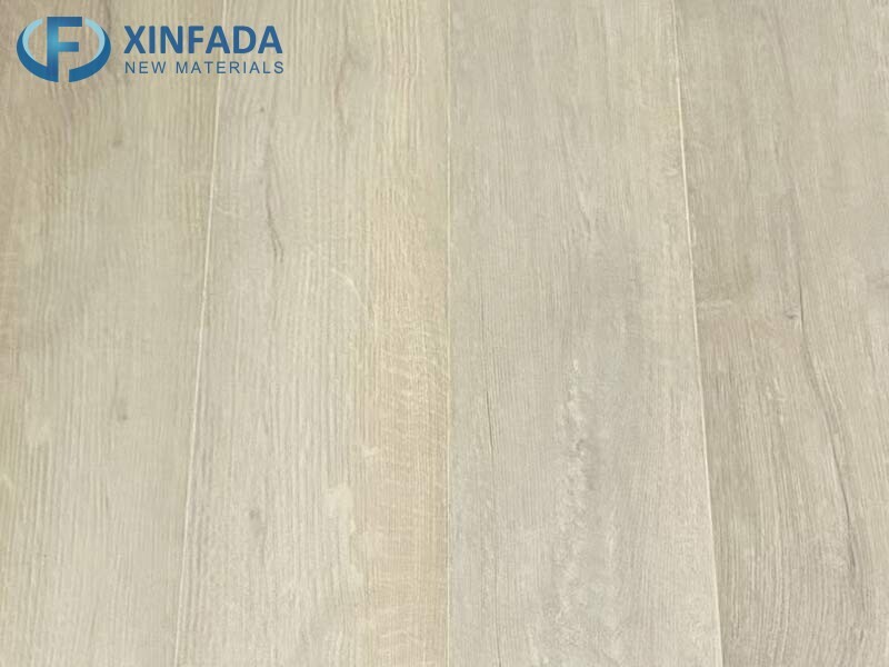 EIR Textured Wood Herringbone Floating Parquet Luxury Rigid PVC Vinyl Plank SPC Flooring