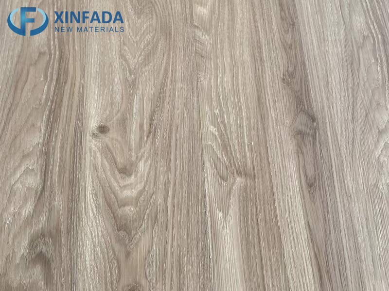 EIR Textured Wood Herringbone Floating Parquet Luxury Rigid PVC Vinyl Plank SPC Flooring