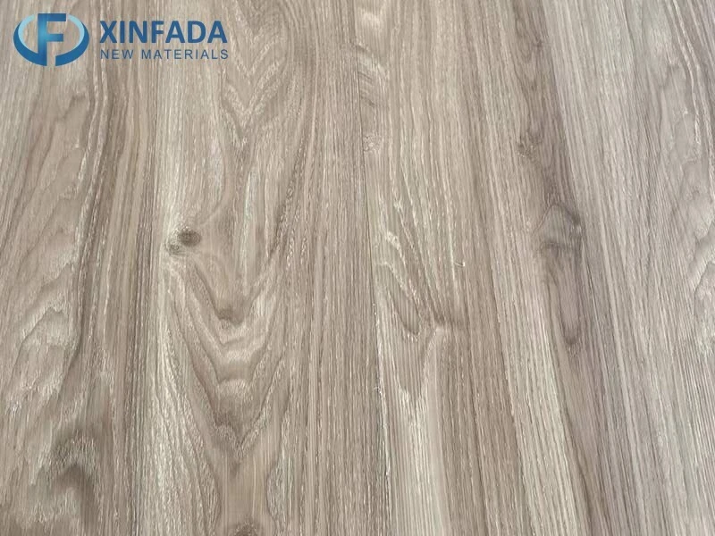 EIR Textured Wood Herringbone Floating Parquet Luxury Rigid PVC Vinyl Plank SPC Flooring