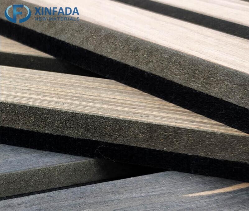 Waterproof Decorative 3D Wall Panel Ceiling Tiles Sound Absorbing Panels