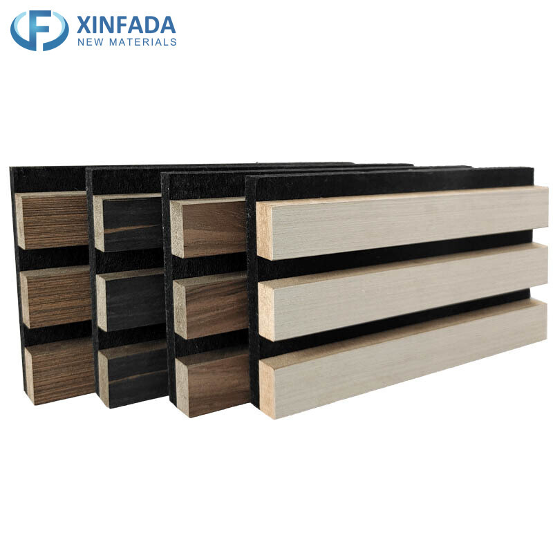 Waterproof Decorative 3D Wall Panel Ceiling Tiles Sound Absorbing Panels