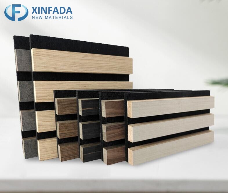 Waterproof Decorative 3D Wall Panel Ceiling Tiles Sound Absorbing Panels