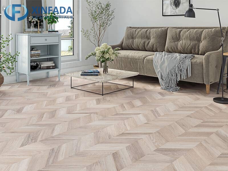 Chevron Herringbone Engineered Floor Engineered Herringbone laminate Flooring Woodoak Wood Professional Factory Customized