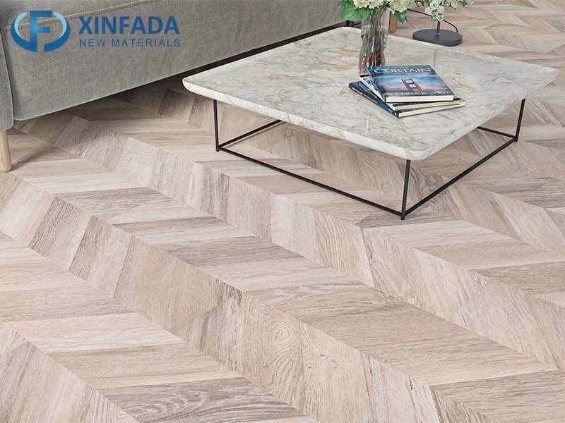 Chevron Herringbone Engineered Floor Engineered Herringbone laminate Flooring Woodoak Wood Professional Factory Customized