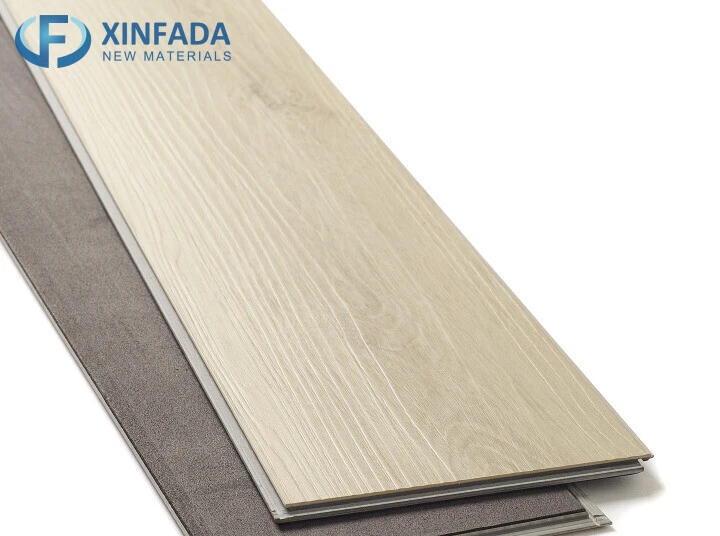 High Grade Luxury Different Thickness Herringbone Vinyl Spc Flooring