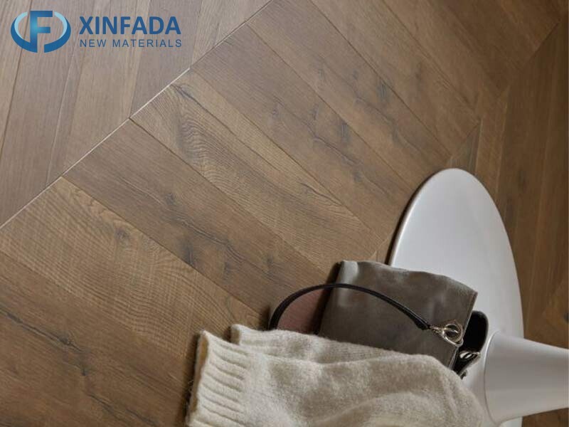 Super Waterproof Real Touch Flooring 10mm Thick Parquet Wood Waterproof Laminate Flooring