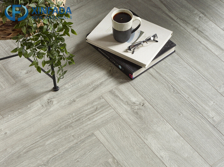 Wide plank luxury vinyl plank flooring lvt click flooring herringbone spc click flooring