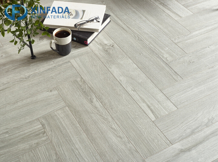 Wide plank luxury vinyl plank flooring lvt click flooring herringbone spc click flooring