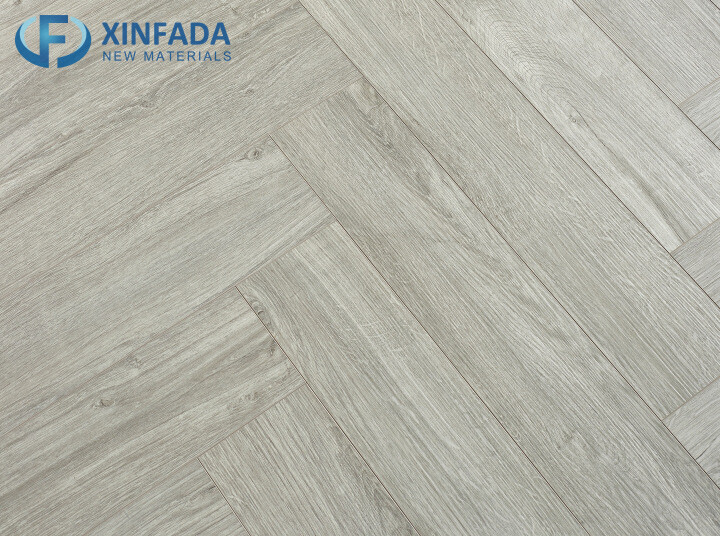 Wide plank luxury vinyl plank flooring lvt click flooring herringbone spc click flooring