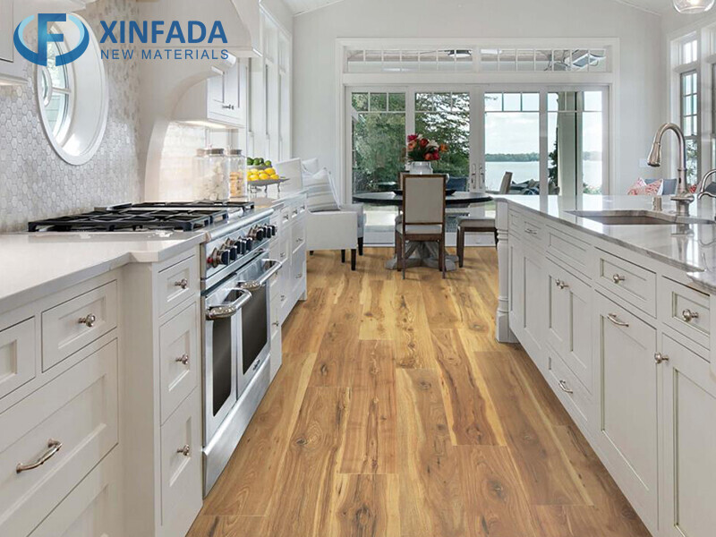 Scratch-Resistant and Waterproof Laminate Flooring