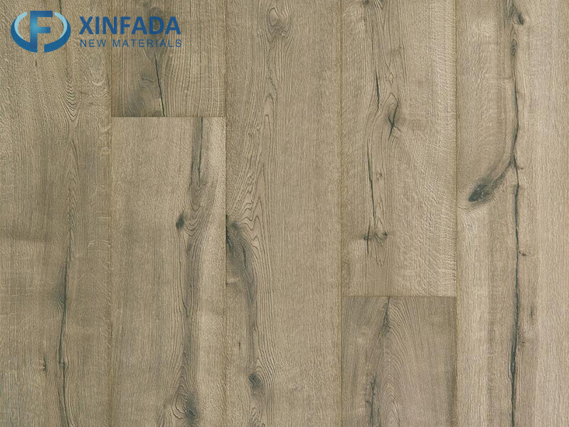 Scratch-Resistant and Stain-Resistant Oak Engineered Wood Flooring