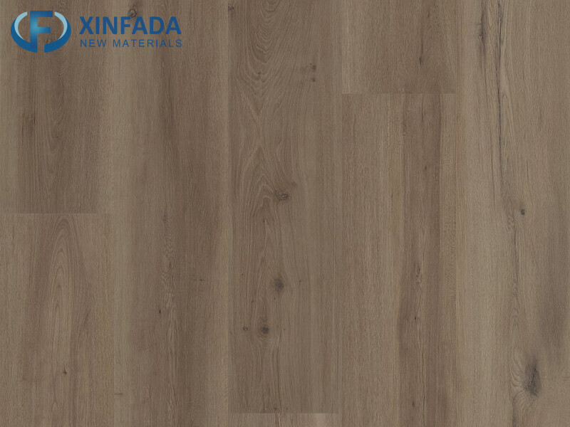 10mm Scratch-Resistant Luxury Vinyl Wood Flooring