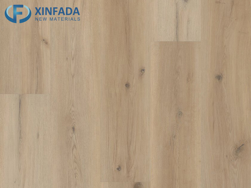 100% Waterproof Oak Luxury Vinyl Wood Flooring