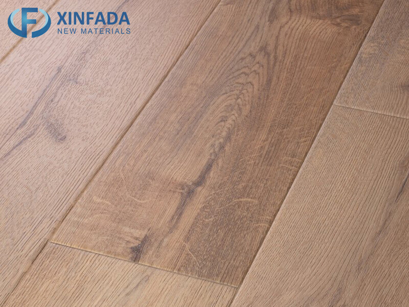 10mm Waterproof Luxury Vinyl Wood Flooring