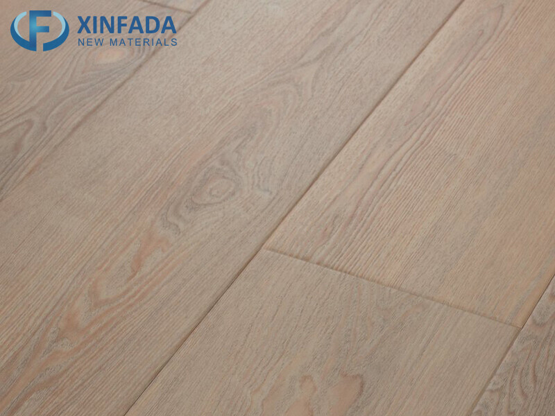 Grayish Brown Wear-Resistant Luxury Vinyl Flooring