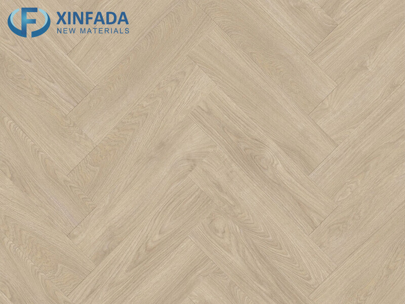 Herringbone Durable Vinyl Flooring