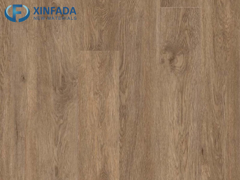 Waterproof and Wear-Resistant Adhesive Luxury Vinyl Flooring