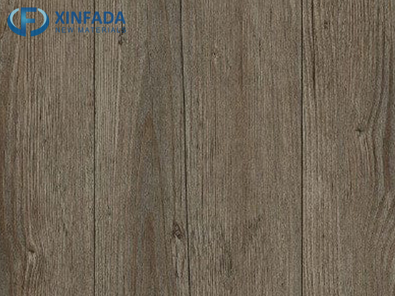 100% Waterproof Adhesive Vinyl Wood Flooring