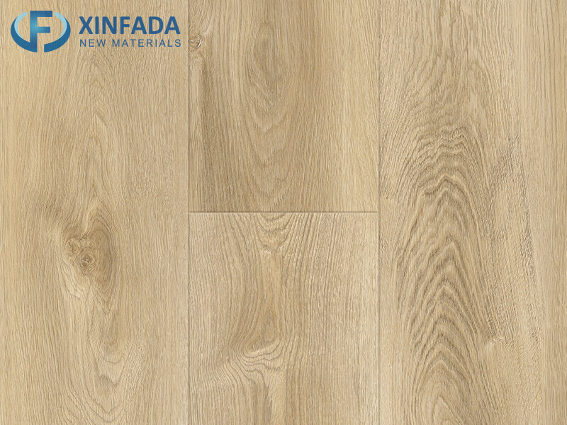 7mm SPC Flooring With Insulated Backing