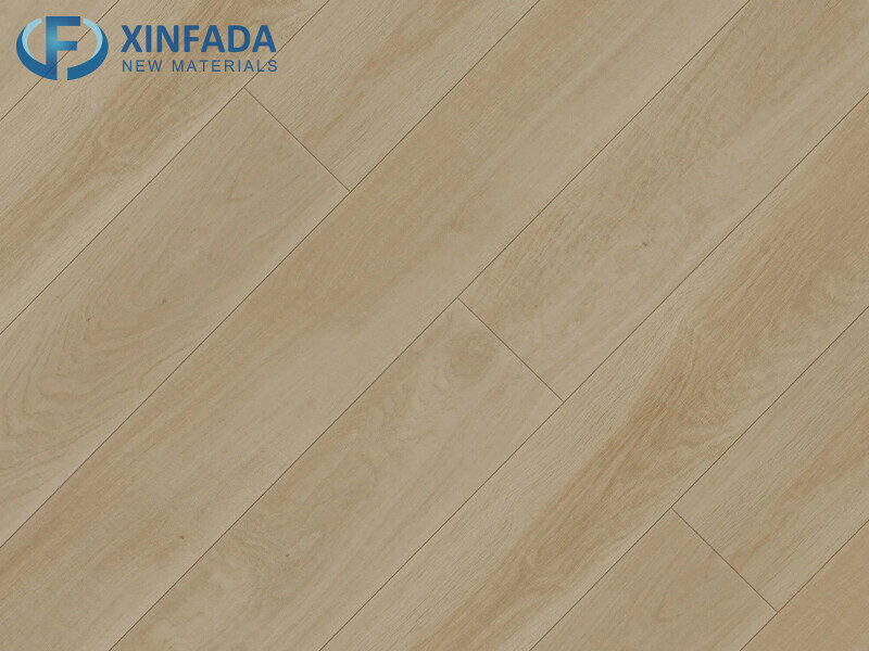 UV-Coated Wear-Resistant SPC Flooring