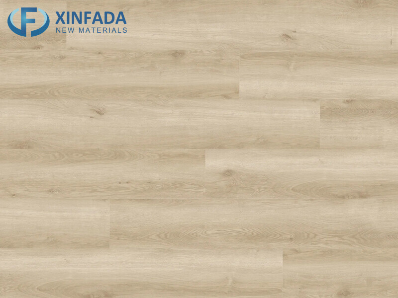 6mm Wear-Resistant SPC Flooring