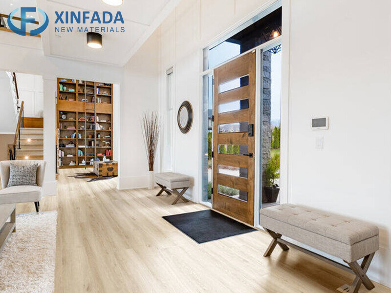 6mm Wear-Resistant SPC Flooring