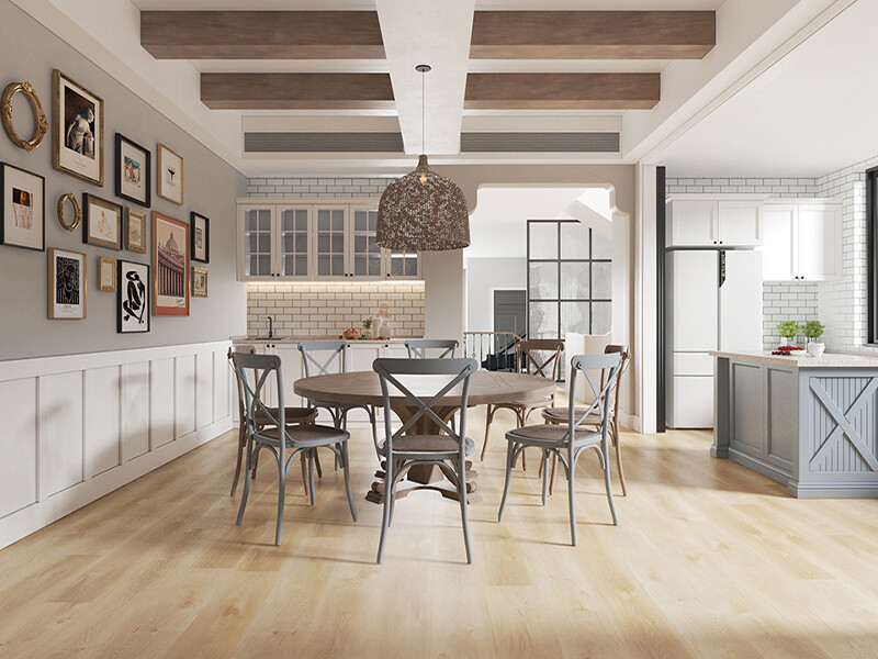 5.0mm SPC Flooring(5)