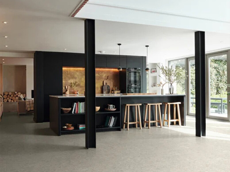 Marble Grain LVT Flooring(2)