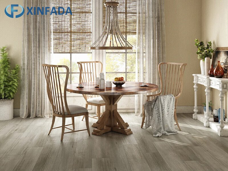 Matte 20-mil Wear-Resistant Laminate Flooring