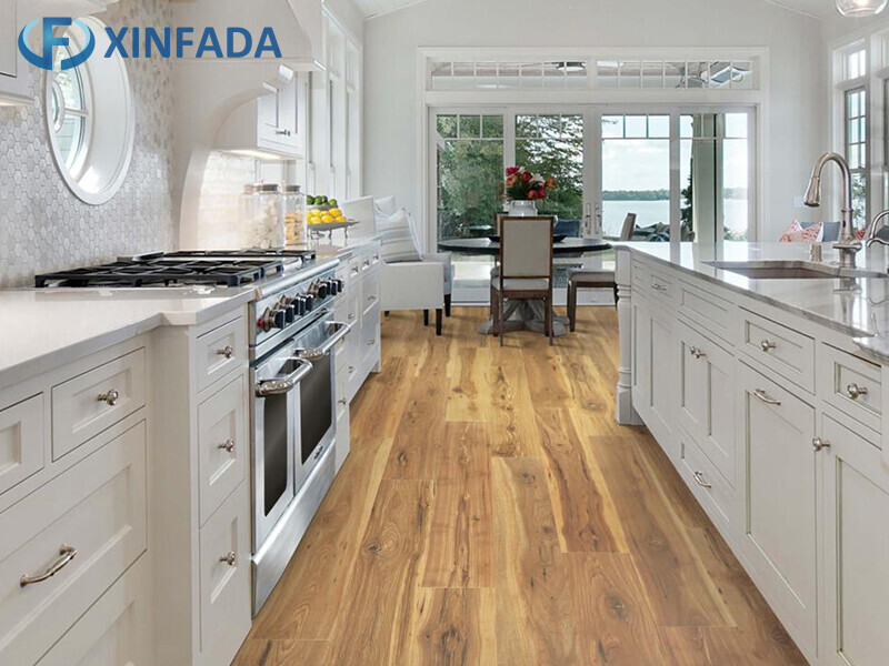 Scratch-Resistant and Waterproof Laminate Flooring