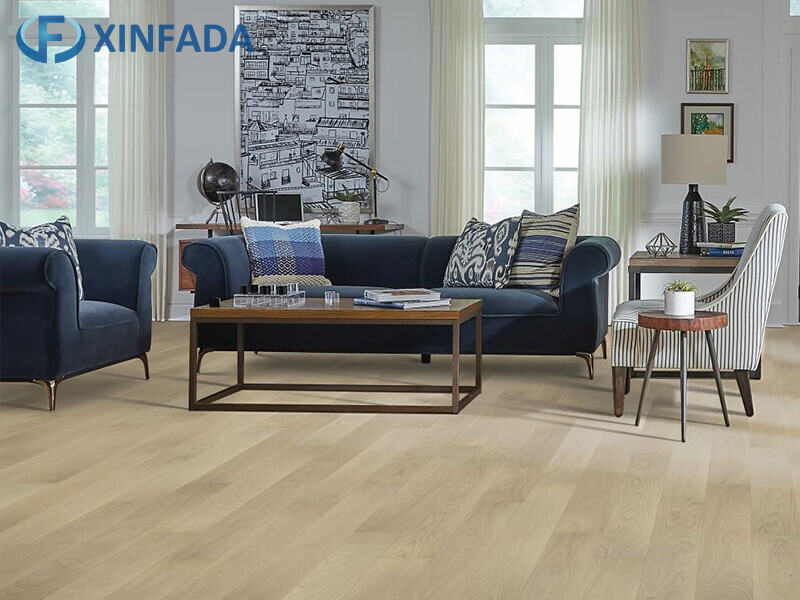 Wood-Grain Wear-Resistant And Waterproof Laminate Flooring