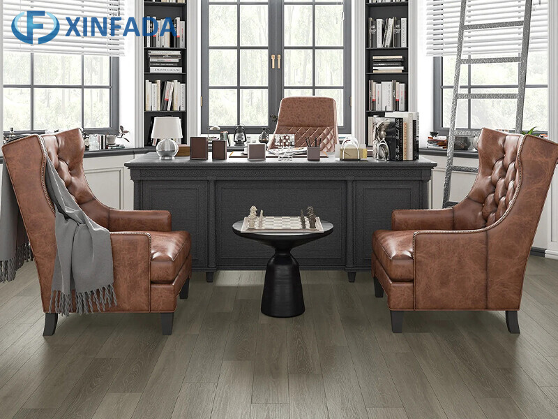 5mm Matte Wear-Resistant Laminate Flooring