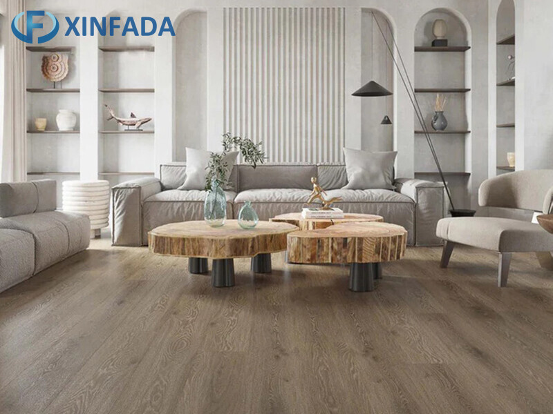 Moisture-Proof and Deformation-Resistant Laminate Flooring