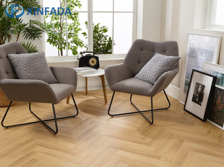 Oak Engineered Flooring, Herringbone Pattern, Herringbone Parquet - Wholesale