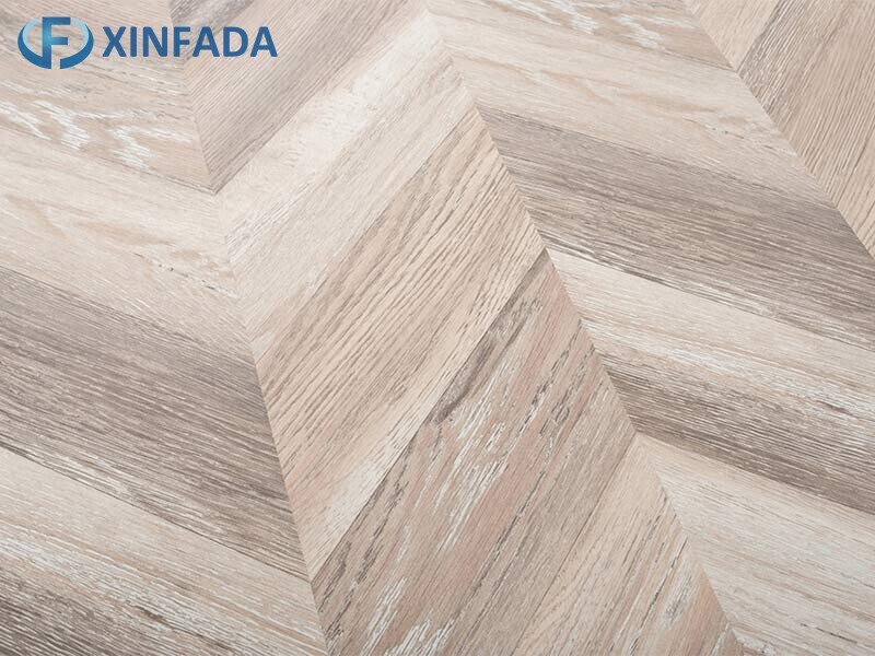 Chevron Herringbone Engineered Floor Engineered Herringbone laminate Flooring Woodoak Wood Professional Factory Customized