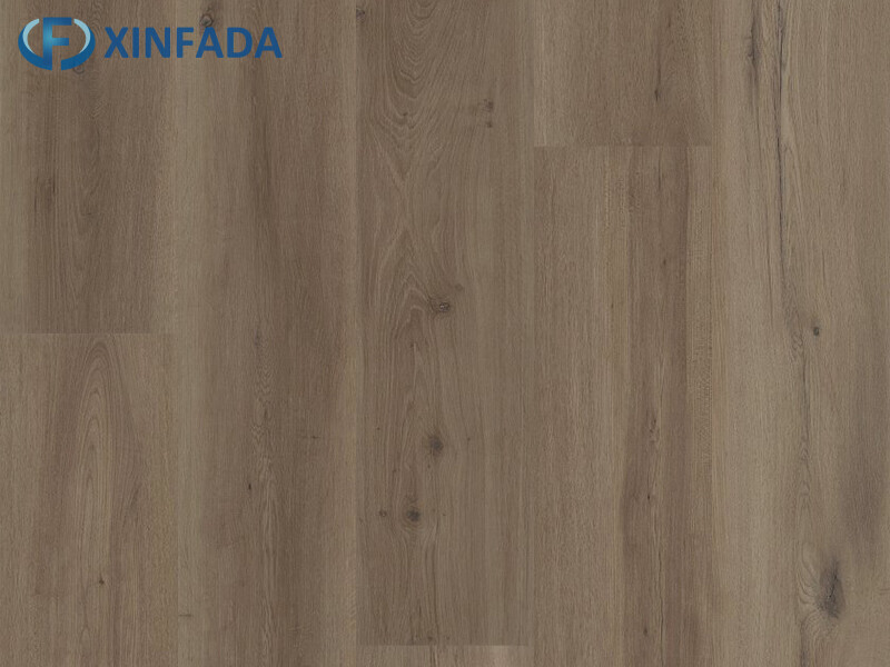 10mm Scratch-Resistant Luxury Vinyl Wood Flooring