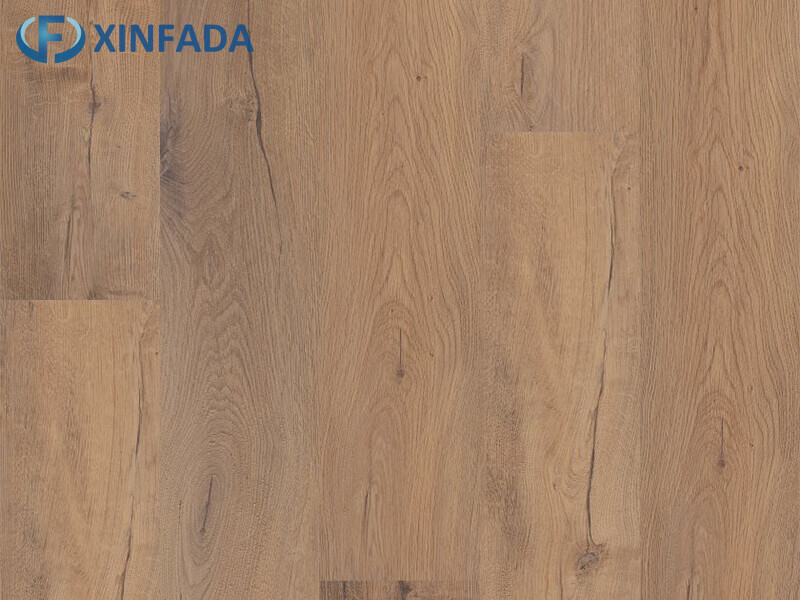 10mm Waterproof Luxury Vinyl Wood Flooring