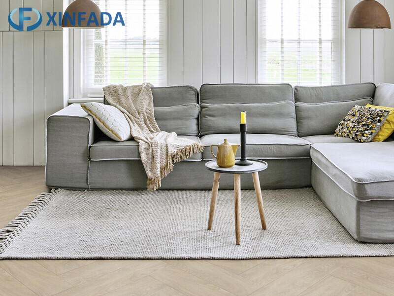 Herringbone Durable Vinyl Flooring