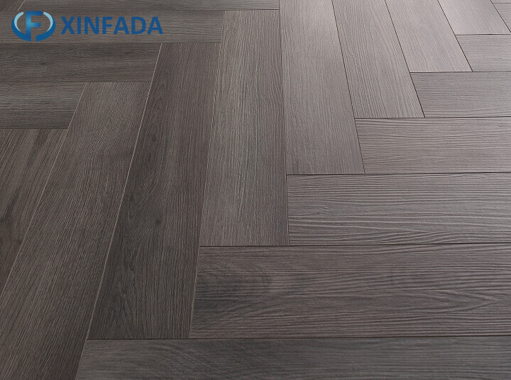 Luxury Top Quality Vinyl Herringbone Anti Slip Vinyl Flooring