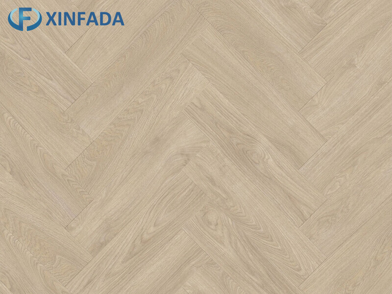 Herringbone Durable Vinyl Flooring