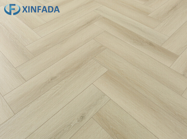 Luxury Herringbone Vinyl Laminate Flooring