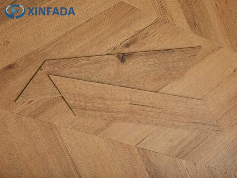 7mm 8mm Waterproof Chevron 