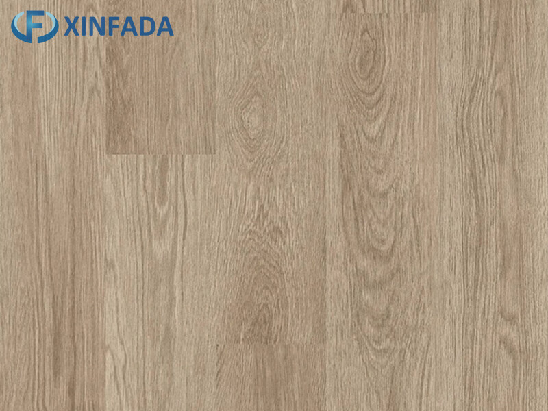 20mil Wear-Resistant Layer of Adhesive Vinyl Wood Flooring