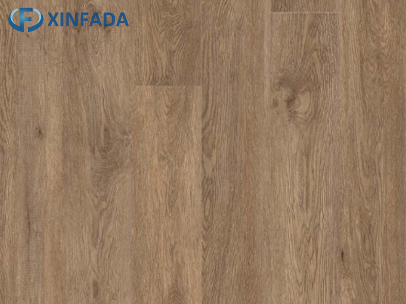 Waterproof and Wear-Resistant Adhesive Luxury Vinyl Flooring