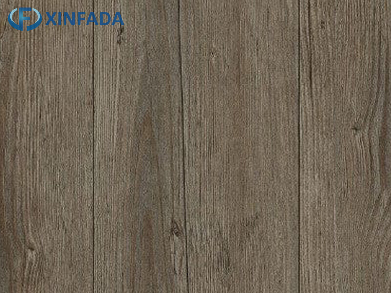 100% Waterproof Adhesive Vinyl Wood Flooring