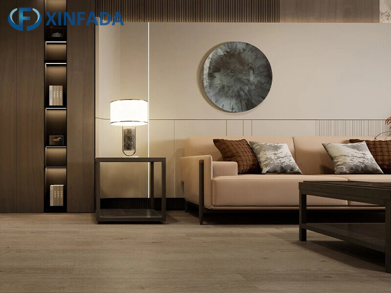 Waterproof and Moisture-Proof SPC Flooring